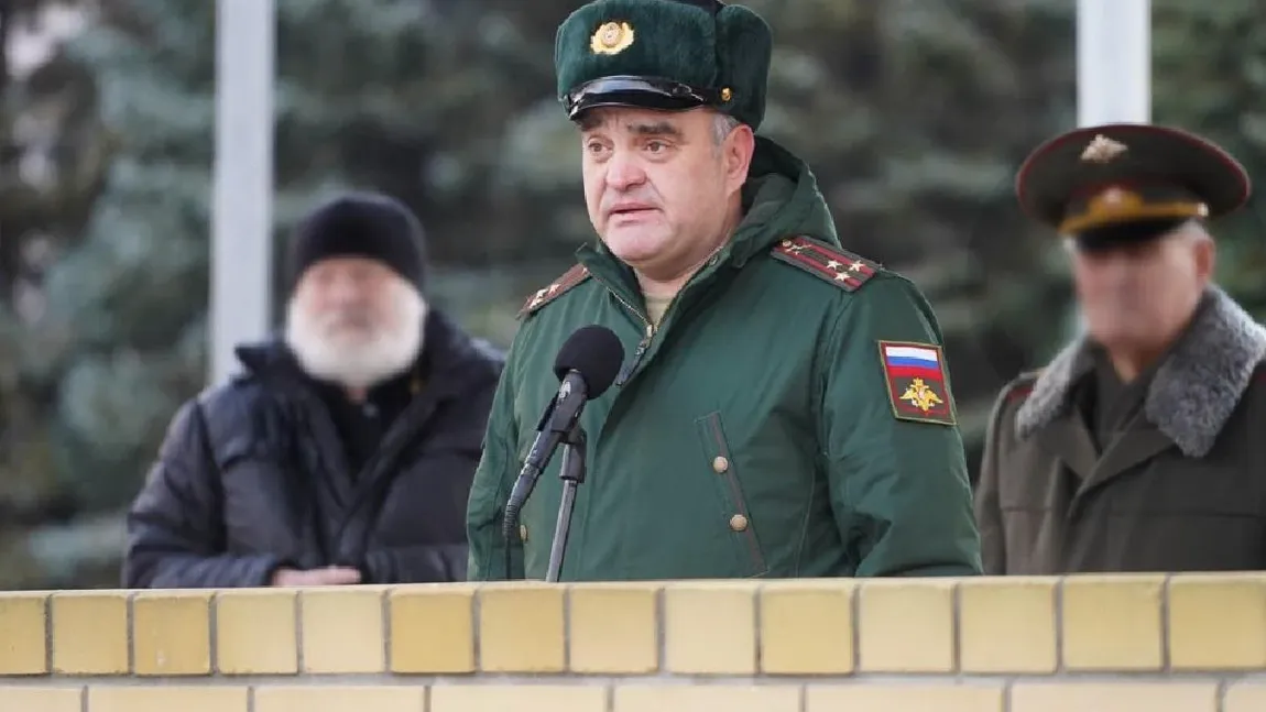 Un colonel rus a fost ucis în zona Herson după un atac al ucrainenilor cu sisteme HIMARS, noul coşmar al ruşilor