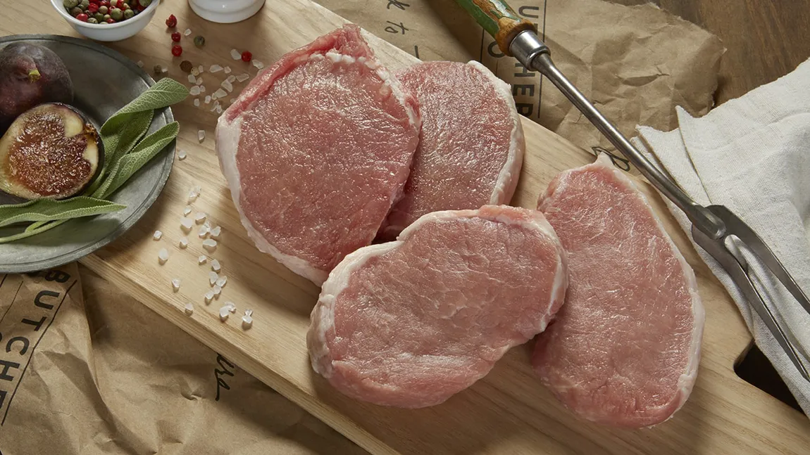Bacterie periculoasă rezistentă la antibioticele utilizate la om, descoperită în carnea de porc din Marea Britanie