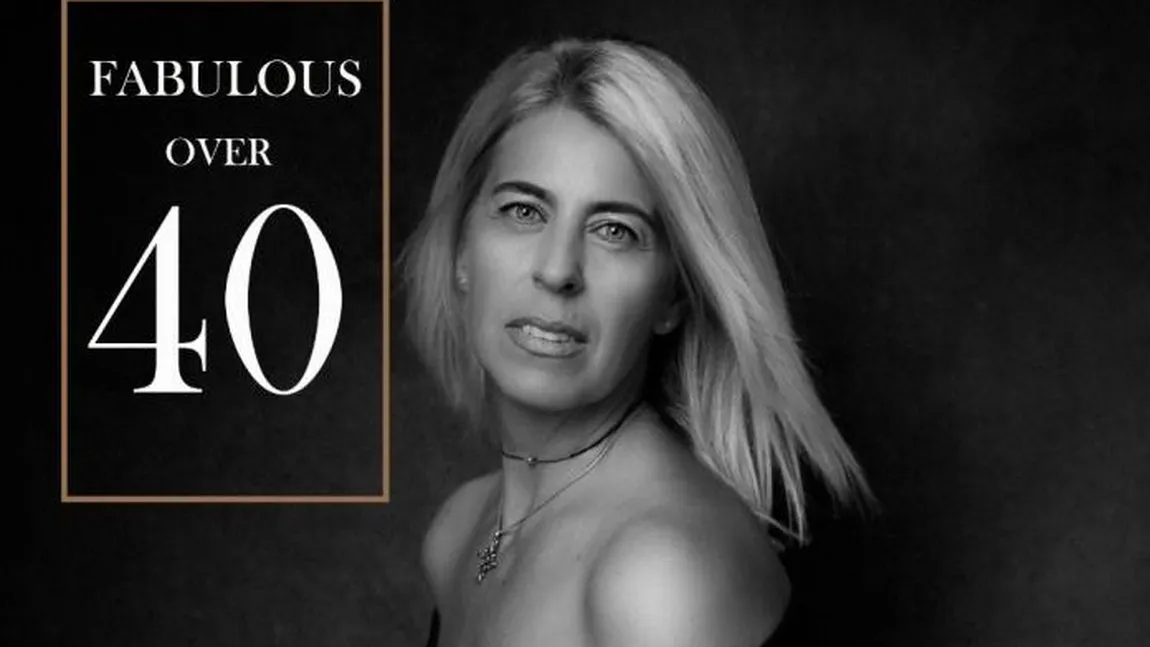 PhotoArt by Ralf da startul campaniei Fabulous Over 40