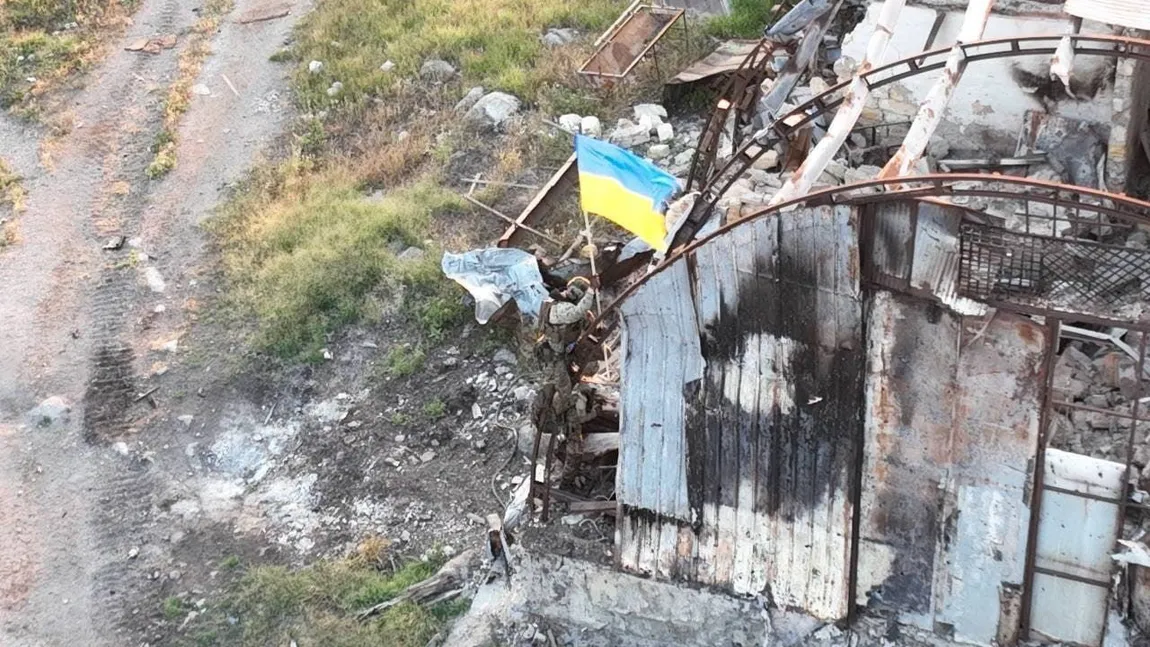 VIDEO Operaţiune a spionajului militar ucrainean pe Insula Şerpilor cu final neaşteptat, a fost recuperată 