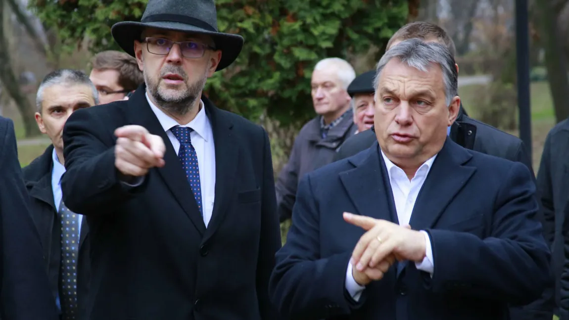 Kelemen Hunor îl apără pe Viktor Orban: 