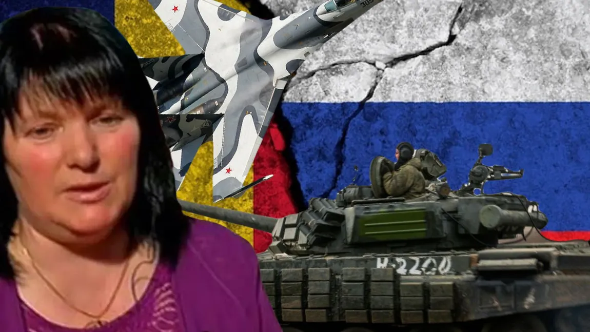 Clarvăzătoarea Maria Ghiorghiu, premoniţie despre invadarea României de către Rusia: 