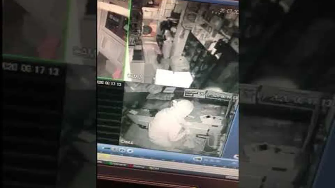 Un bărbat din Suceava a spart un magazin pentru că îi era foame. Găinăria pentru care s-a ales cu dosar penal