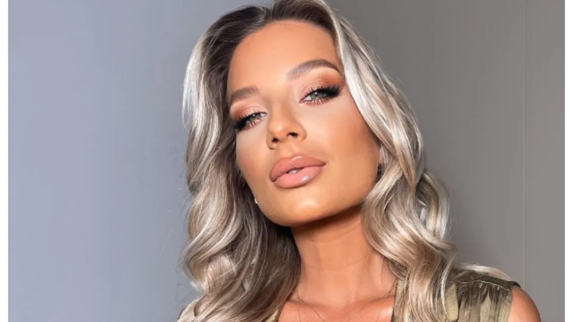 Ana Baniciu a slăbit enorm după ce şi-a pierdut mama. Cum a ajuns să arate solista de la DJ Project FOTO