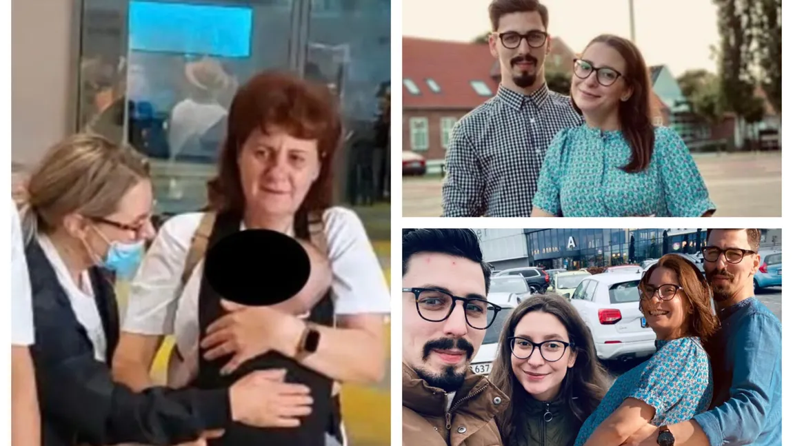 Copilul român internat în Danemarca cu suspiciune de 