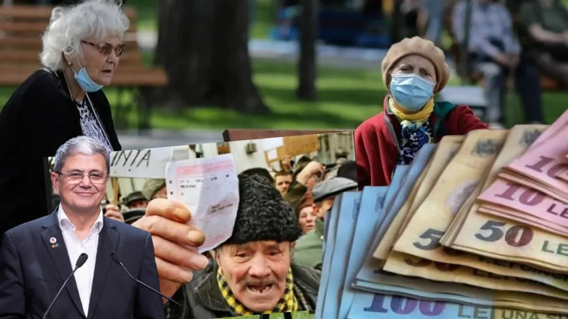 Pensii 2023. Marcel Boloş anunţă impozitarea pensiilor după raportul Băncii Mondiale