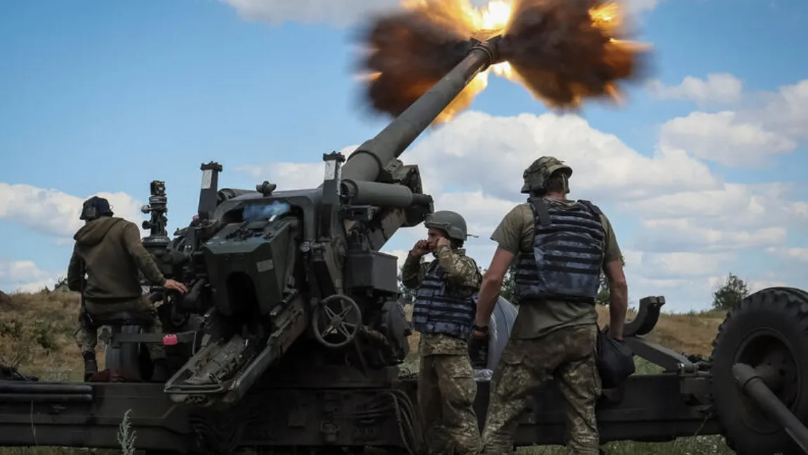 Ruşii au atacat din nou Kievul. Bombardamente joi dimineaţă, patru regiuni ucrainene sunt sub foc intens