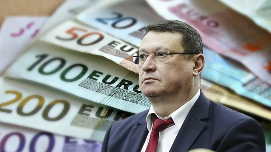 Salarii de peste 10.000 de euro net pe lună la stat. Cine sunt bugetarii de lux ai României