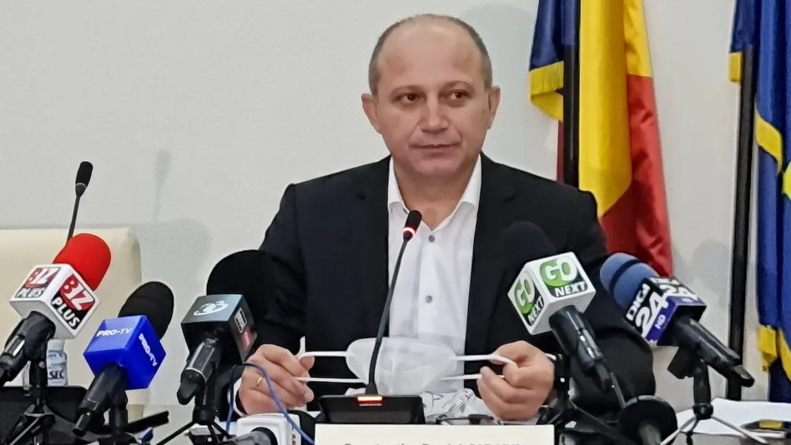 Daniel Cadariu, ministrul Turismului: 