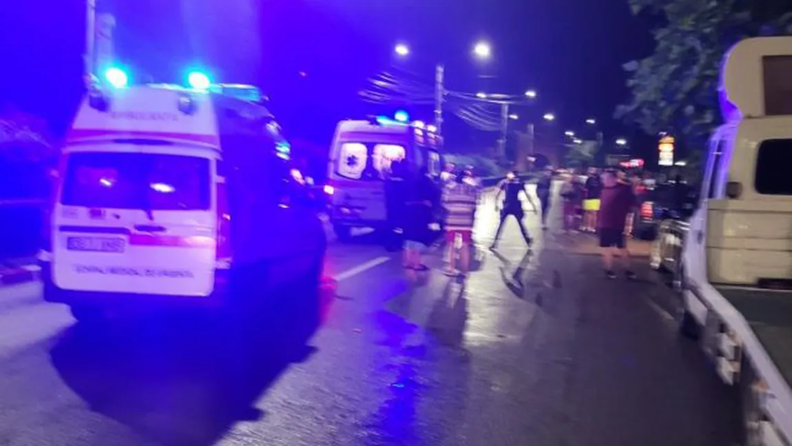 Răsturnare de situaţie în cazul fetiţei omorâte pe trecerea de pietoni în Târgovişte. Şoferul care a provocat accidentul, reţinut