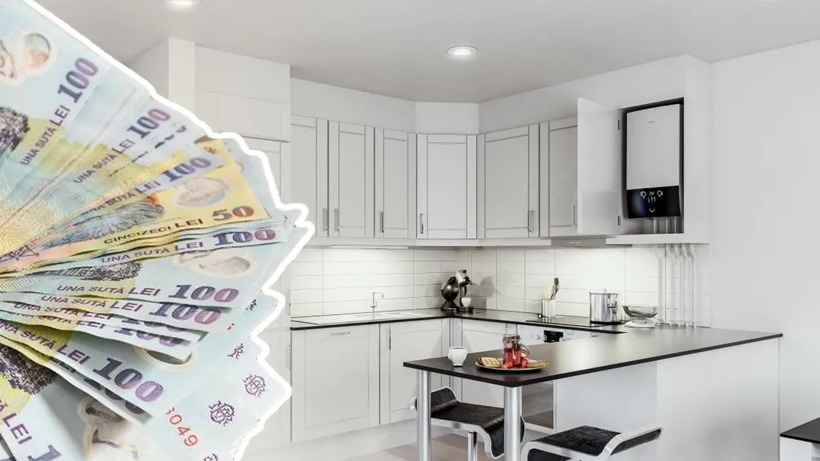 O nouă taxă pentru locuinţele din România. Sunt vizate casele cu centrală pe gaze