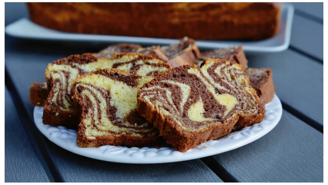 Chec de criză. Iese delicios şi pufos fără ulei, unt şi zahăr