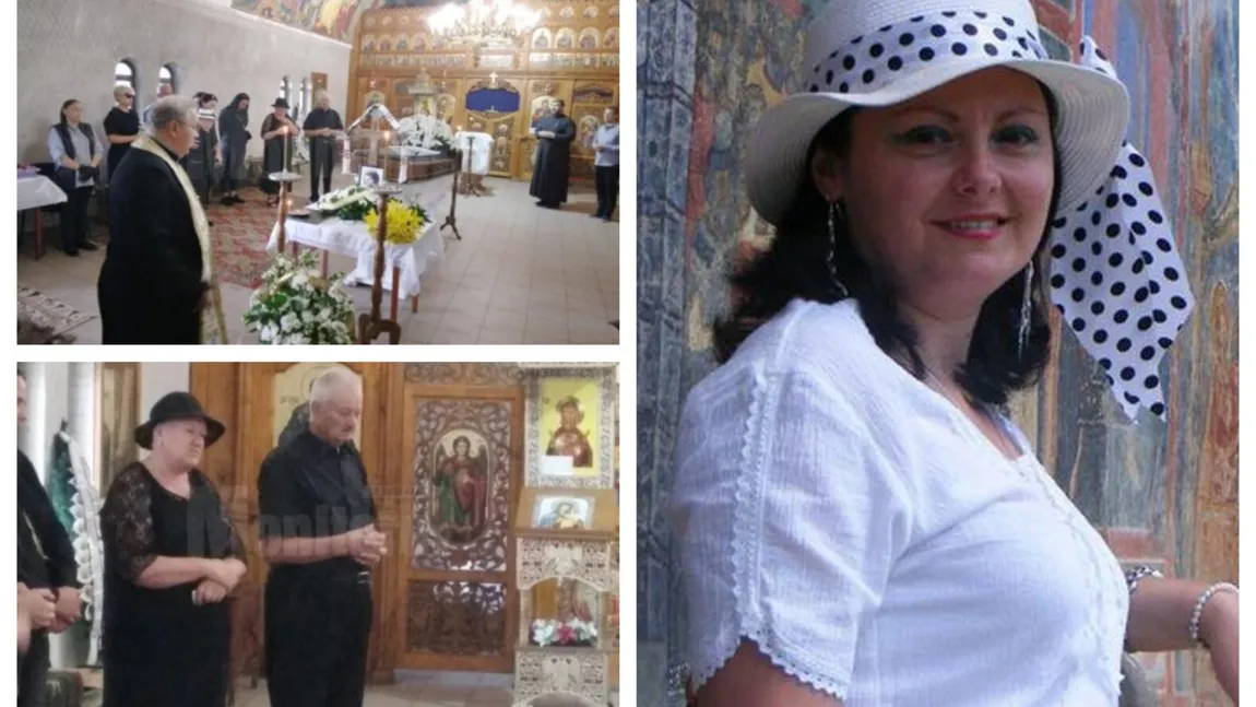 Roxana Donisan, românca ucisă de rechin în Egipt, a fost adusă în România. Va fi înmormântată luni la Suceava