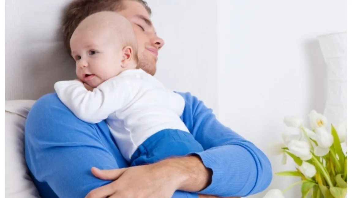 Concediu paternal în România. Mai multe zile de concediu pentru taţi, anunţ de ultimă oră de la Guvern