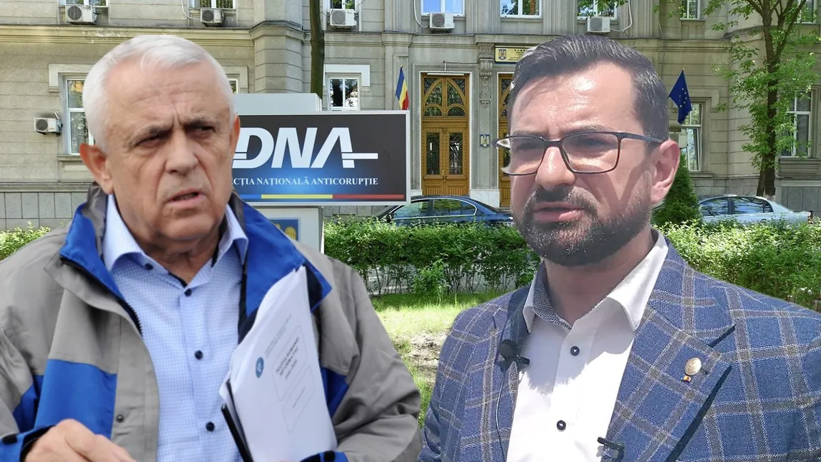 STENOGRAME Adrian Chesnoiu, acuzat de DNA că i-ar fi dat subiectele pentru concursul de angajare 