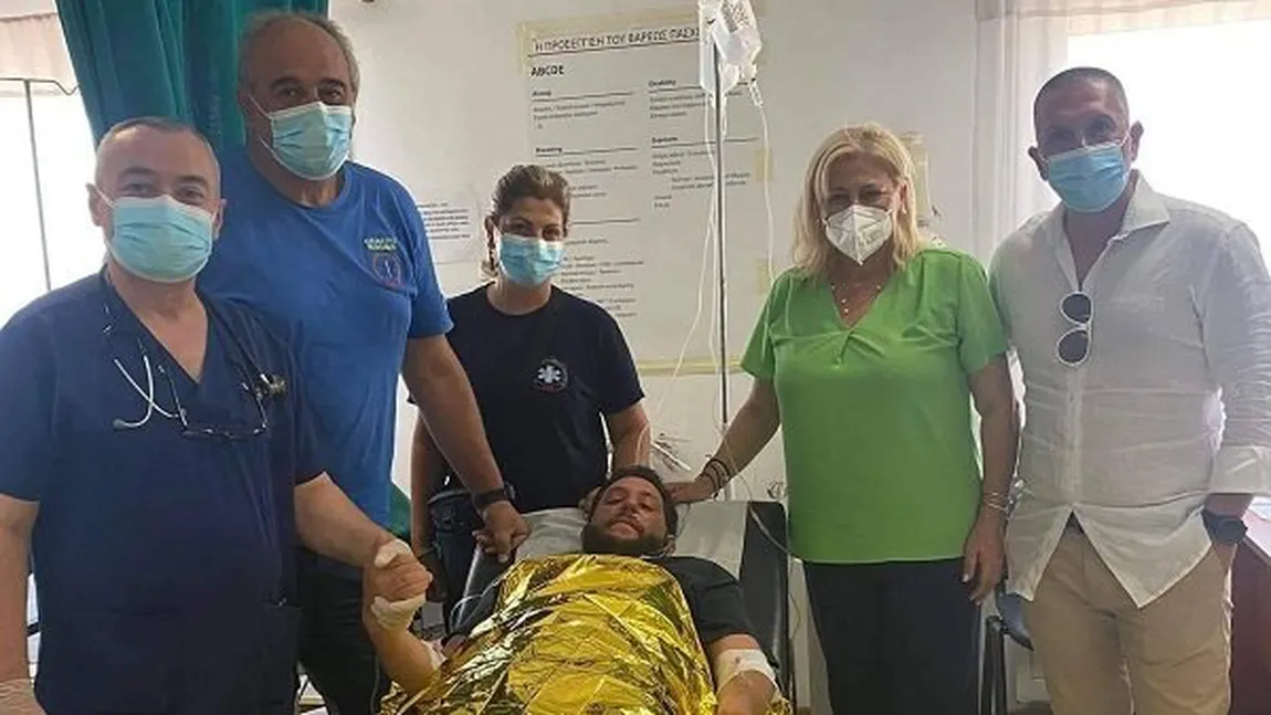 Odiseea lui Ivan, tânărul care a supravieţuit 18 ore în mijlocul Mediteranei. Darul pe care i l-a trimis Dumnezeu a călătorit zece zile pe apă, pentru a-l salva