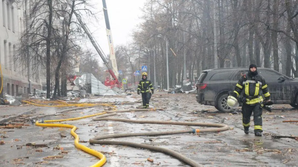 Top 3 cele mai bombardate oraşe din Ucraina, în cinci luni de război. Ruşii aproape că le-au ras de pe faţa pământului