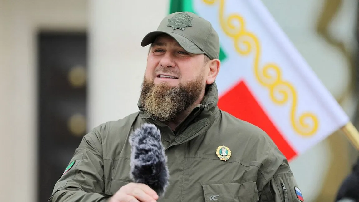 Kadîrov e decis să captureze Kievul şi să cucerească Ucraina. Batalioanele cecene vor merge până la Berlin, 