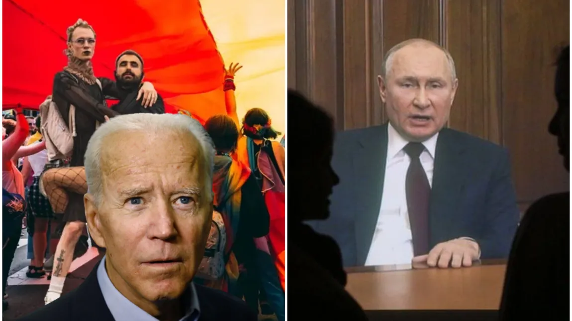 Decizie radicală pentru Vladimir Putin. Rusia va interzice propaganda LGBT+, inclusiv pentru adulți