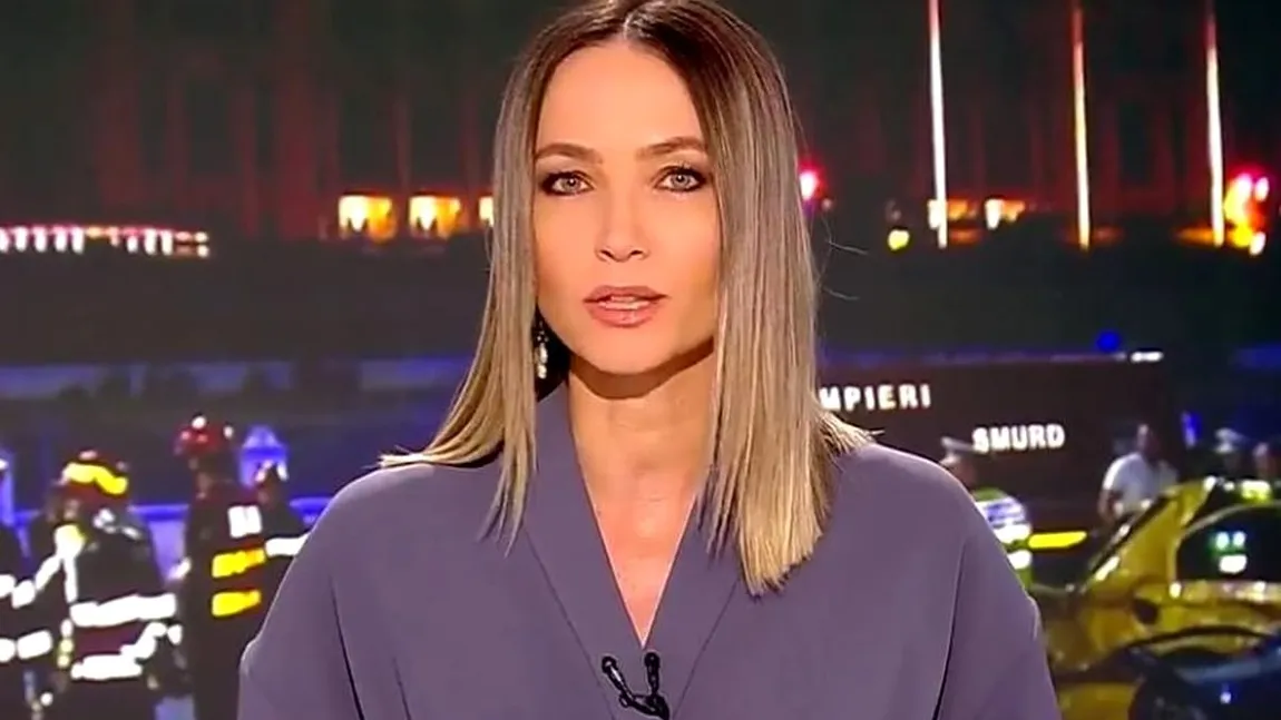 Mega-scandal la Antena 1. Octavia Geamănu a fost dată afară de la Observator. Cine o va înlocui
