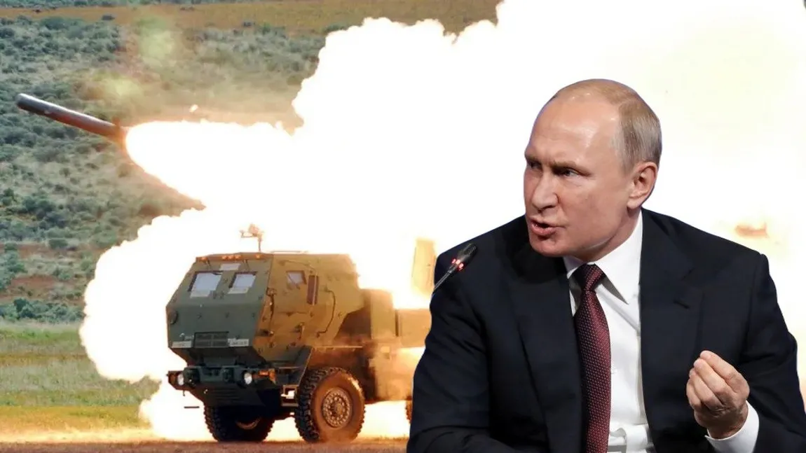 Rusia recunoaşte că este îngrozită de rachetele HIMARS, folosite de ucraineni. Ministerul de Externe de la Moscova arată acuzator către SUA şi Marea Britanie