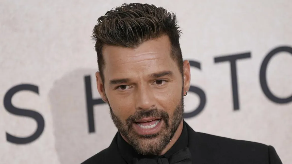 Ricky Martin, acuzat de incest de nepotul său de 21 de ani. Artistul riscă până la 50 de ani de închisoare