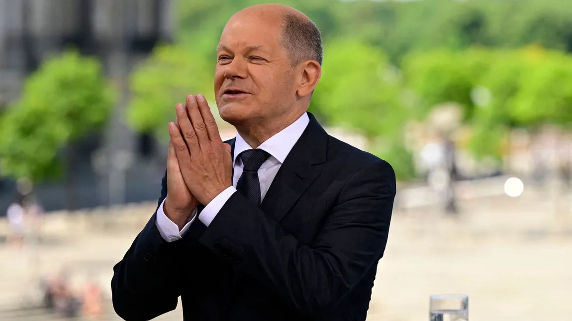 Olaf Scholz, anchetat de Poliţie. Oamenii legii cercetează e-mailurile într-un dosar de fraudă