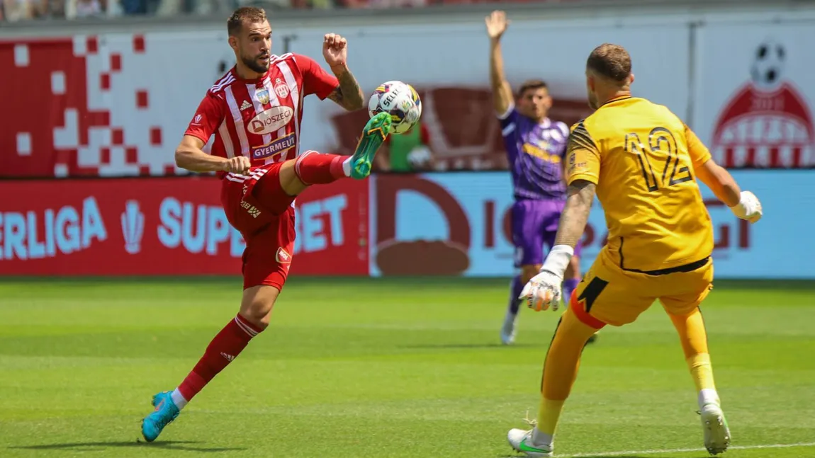 Sepsi Sf. Gheorghe, calificare la lovituri de departajare în Conference League