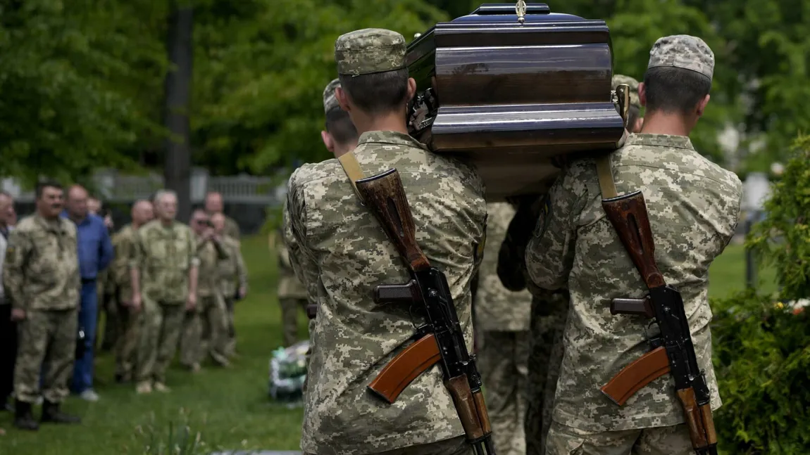 Rusia susţine că a ucis 21 de mercenari români în războiul din Ucraina. Răspunsul autorităţilor de la Bucureşti