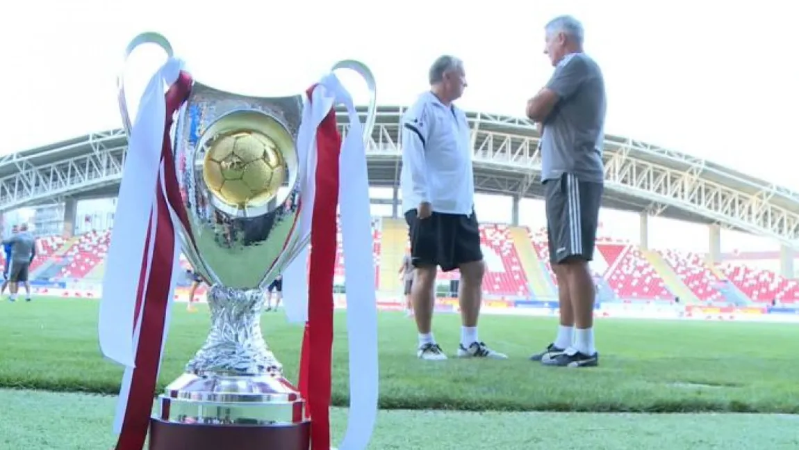 CFR Cluj - Sepsi 1-2 în Supercupa României 2022. Răsturnare de scor: Rondon dă lovitura pe final!