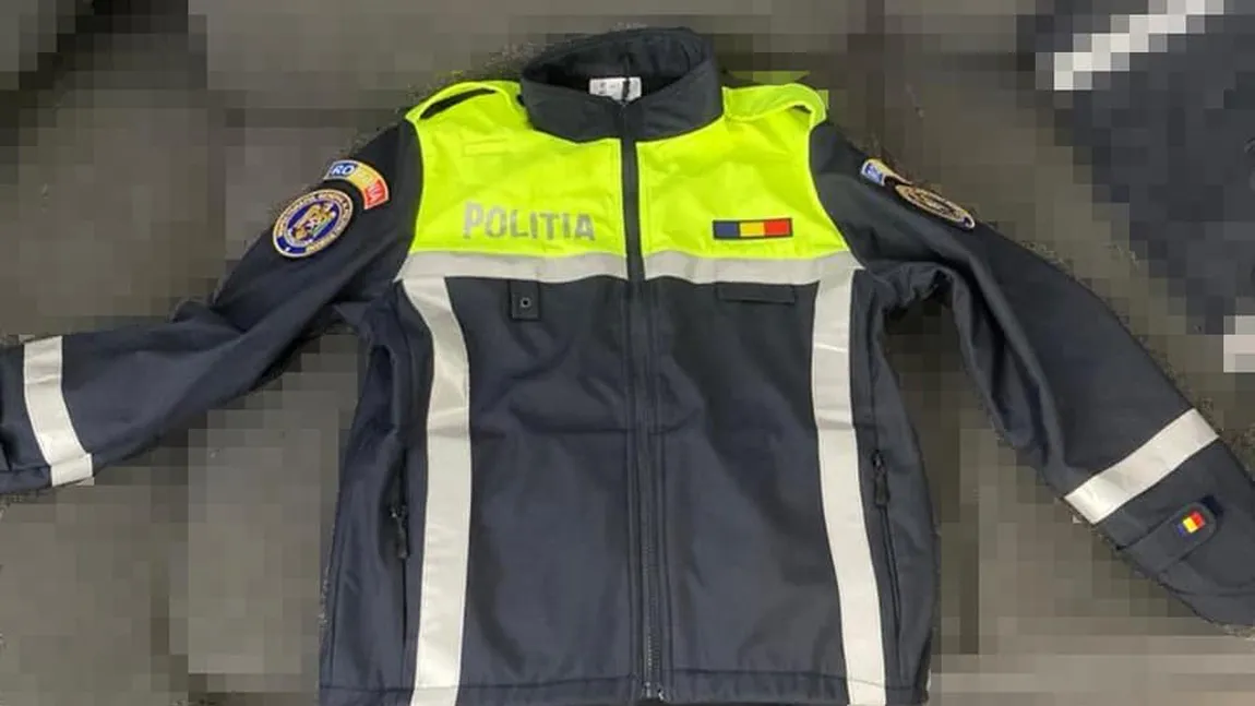 Cum vor arăta noile uniforme ale poliţiştilor. Sindicatul Europol: 