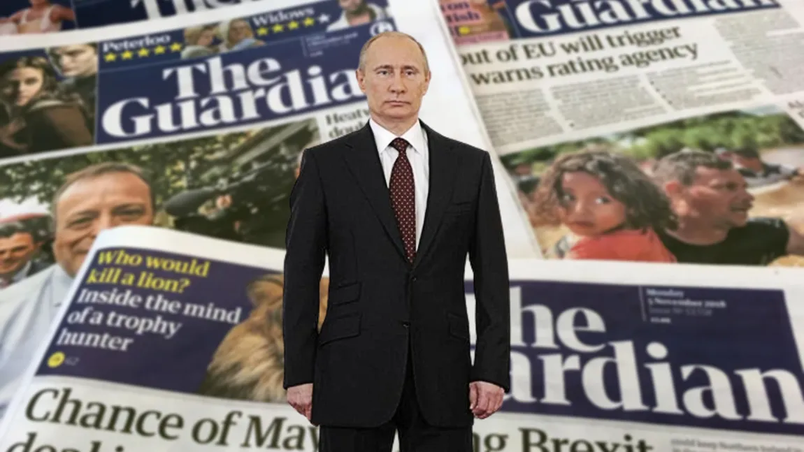 The Guardian ia atitudine: „Rubla se ridică, iar Putin e mai puternic ca niciodată. Sancțiunile noastre trebuie retrase