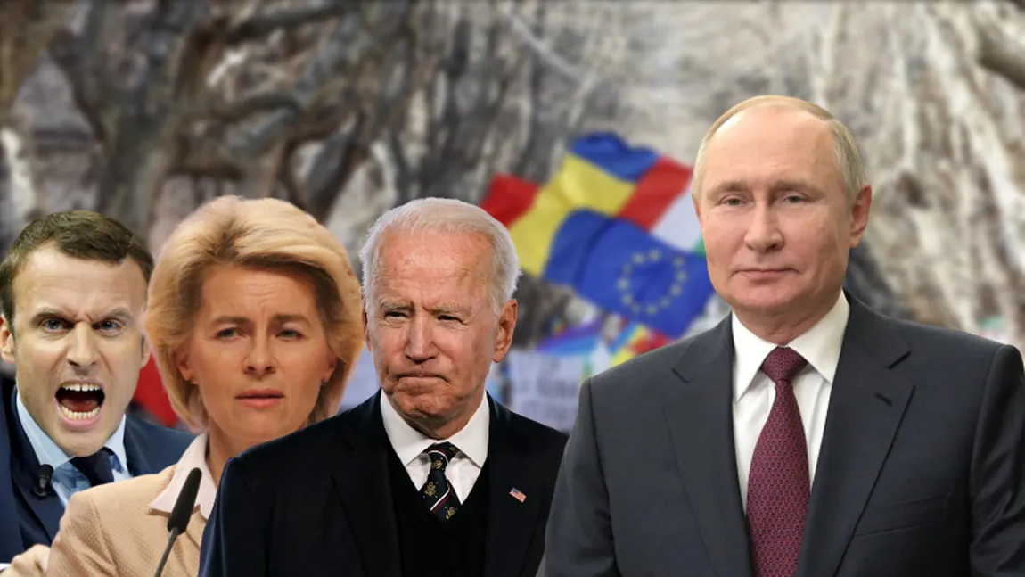 Vladimir Putin avertizează Europa: Sancțiunile anti-Rusia se vor întoarce ca un bumerang