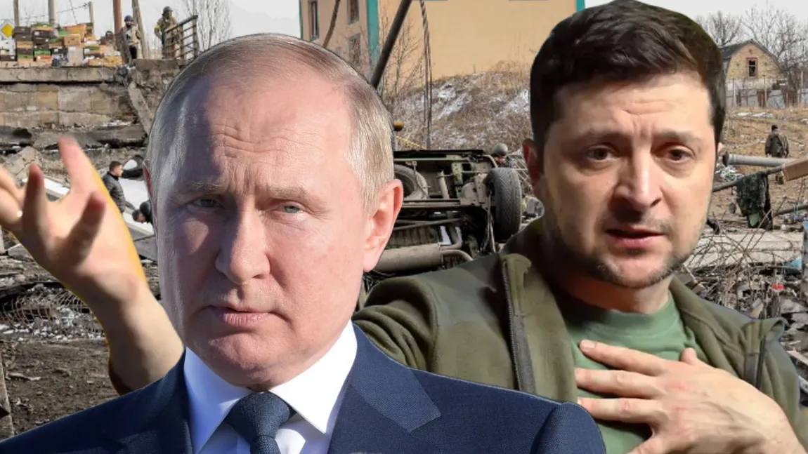 Zelenski, anunţ la CNN: Care este condiţia obligatorie a Ucrainei pentru pacea cu Rusia VIDEO