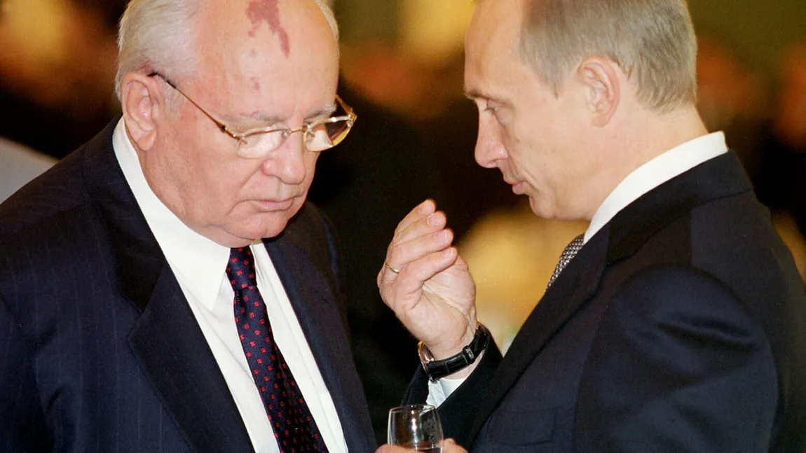 Reacţii la moartea lui Mihail Gorbaciov: Vladimir Putin a transmis 
