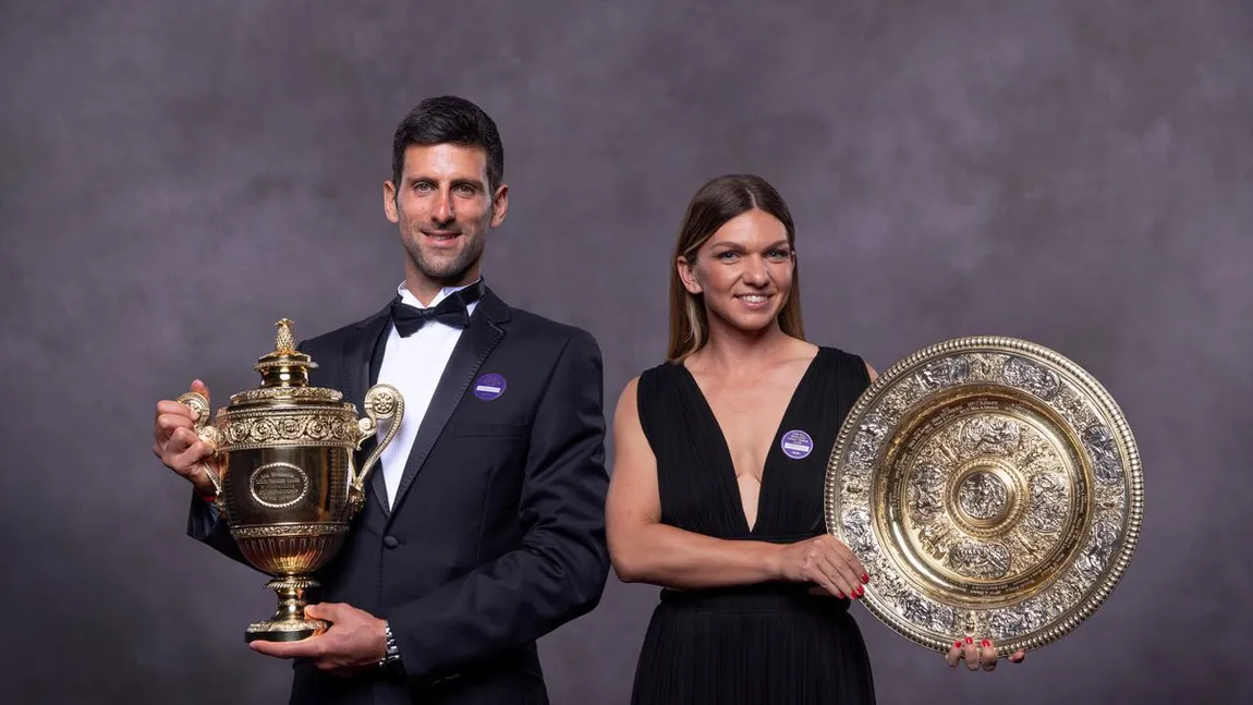US Open 2022: Novak Djokovic a anunţat oficial că nu joacă, Simona Halep are un nou sponsor înainte de Grand Slam-ul SUA