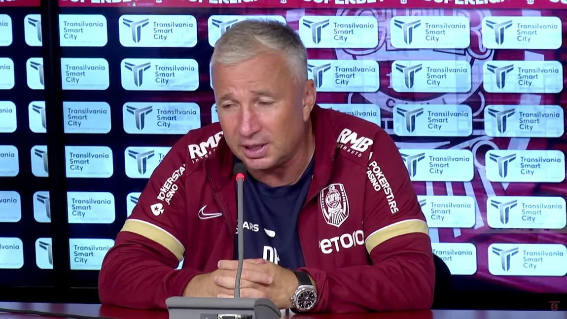 Dan Petrescu, agresat de un suporter: „Un idiot! I-am zis să tacă din gură!