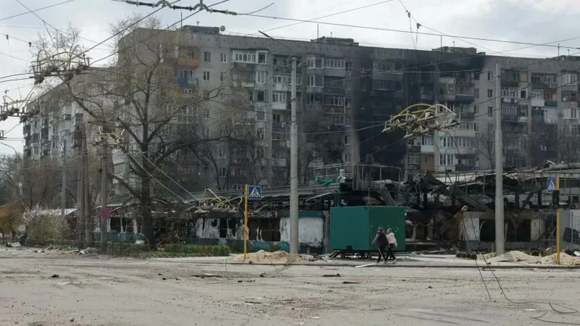 Atac devastator al ucrainenilor în Lugansk - Sute de paraşutişti ruşi au fost ucişi