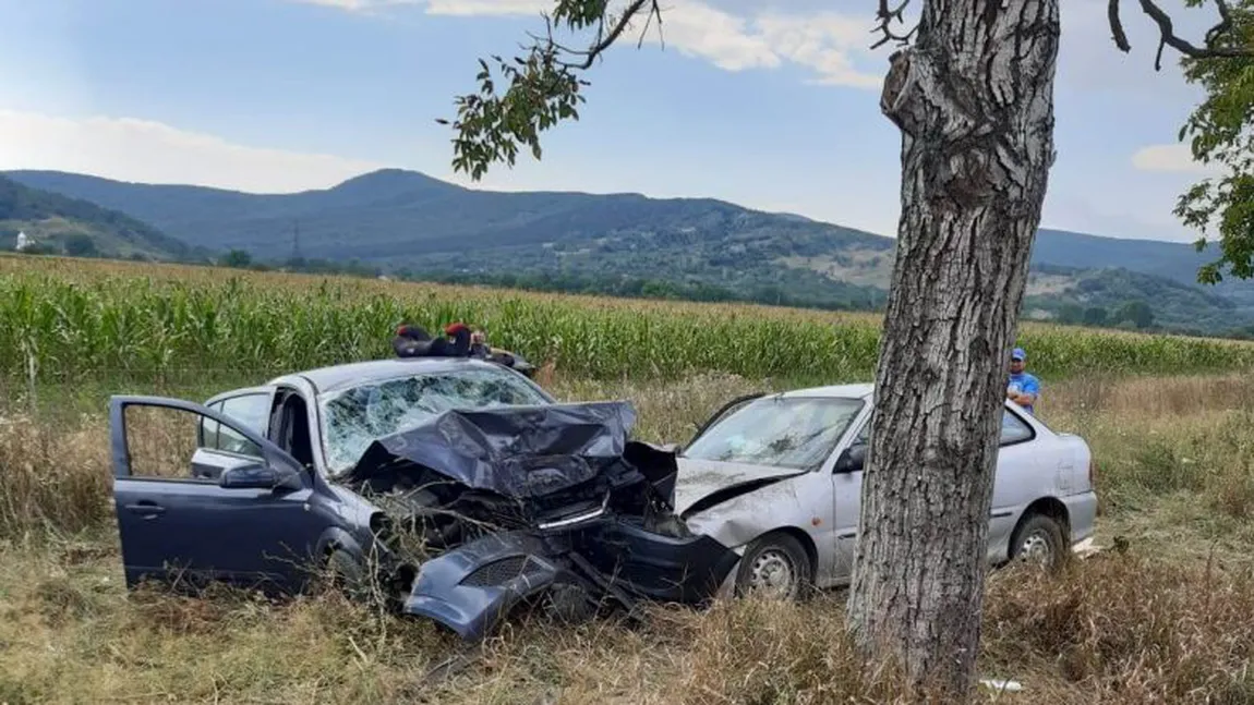 Un nou accident mortal la Buzău. Alte patru persoane rănite