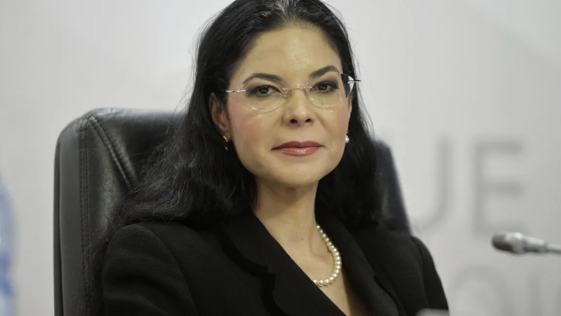 Ana Birchall, fost candidat la prezidențiale, ar fi vrut să fie agent al CIA. Reacția ei