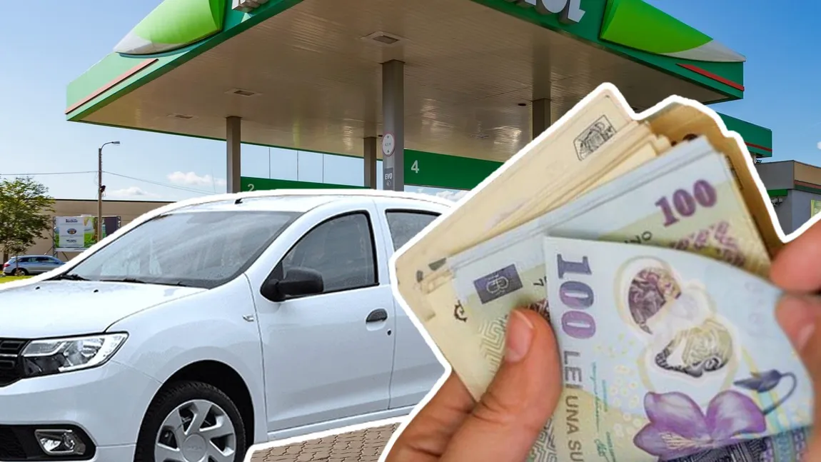 Preţ carburanţi, 10 august 2022. Benzina standard a coborât sub 7.5 lei pe litru pentru prima dată în ultimele 5 luni