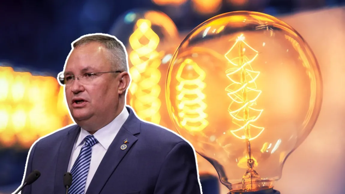Nicolae Ciucă trimite în control Consiliul Concurenței și ANRE la distribuitorii de energie electrică