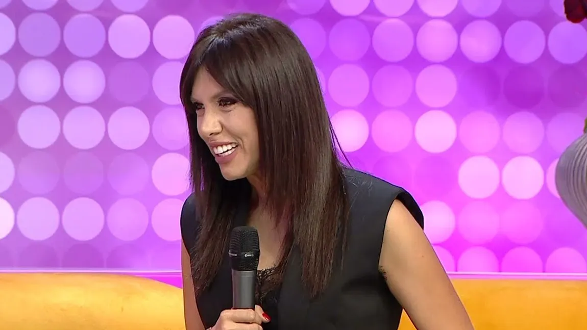 Denise Rifai, amintiri frumoase din perioada copilăriei: 