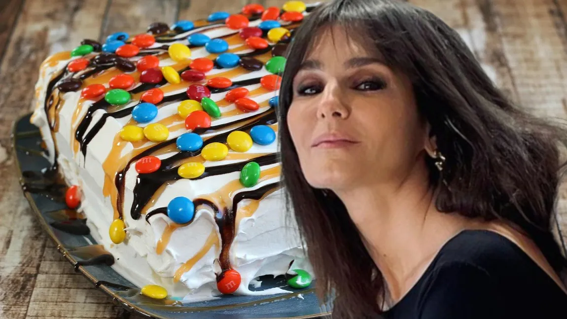 Dieta cu care Dana Budeanu îşi menţine silueta de divă. Secretul care o ajută să nu se îngraşe, deşi mănâncă des tort: 