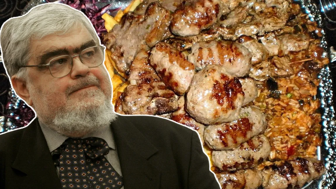 Dieta lui Andrei Pleşu. De ce a decis omul de cultură să nu mai plece urechea la nutriţionişti: 