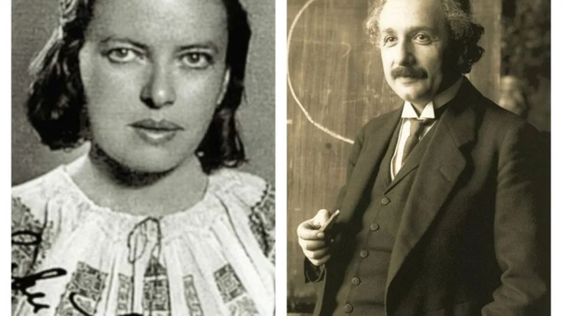 Albert Einstein a corespondat timp de 20 de ani cu o româncă. Ce confesiuni îi făcea marele om de știință