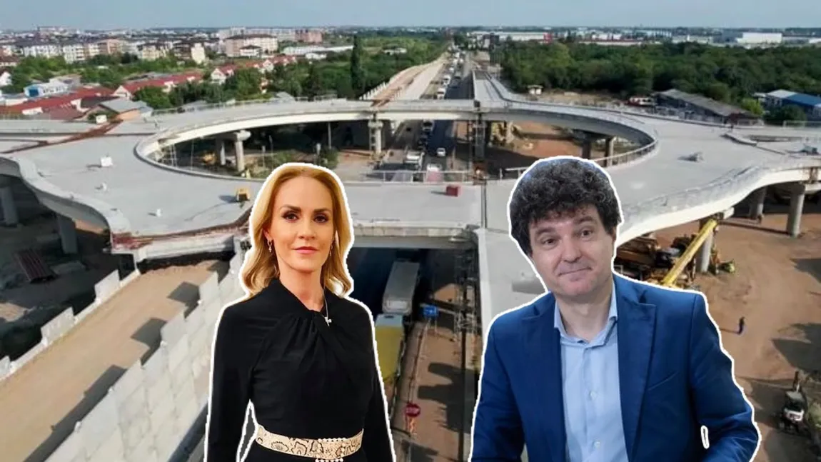 Gabriela Firea, despre proiectele din Bucureşti îngheţate de Nicuşor Dan: Probabil că vor veni extratereştrii să finalizeze aceste lucrări