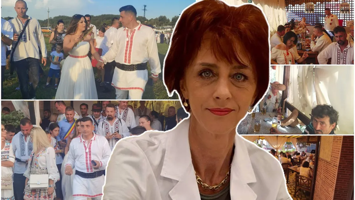 Flavia Groşan a pus diagnosticul pe nunta lui Simion: 