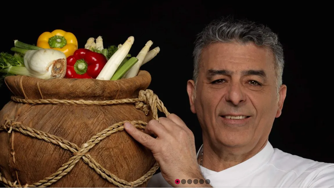 Chef Hadad, secretul ardeilor pregătiţi pentru iarnă