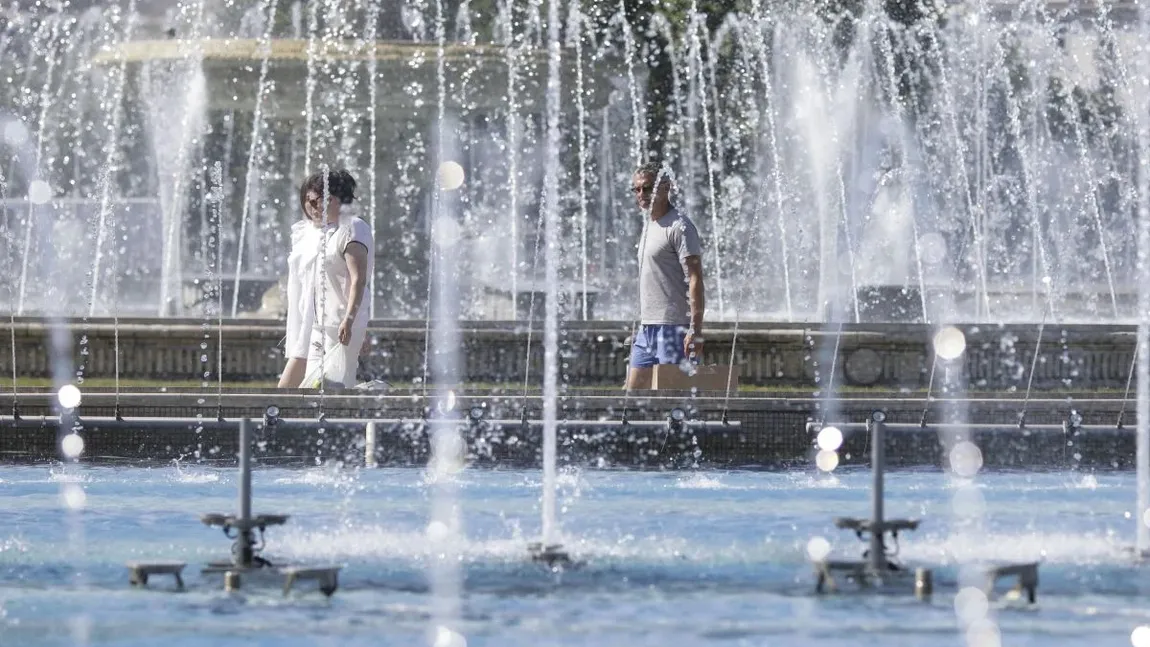 Prognoza meteo 25 august. După ploi, revin canicula şi disconfortul termic